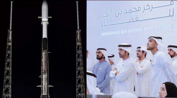 إنجاز عربي غير مسبوق ... الإمارات تعلن عن إطلاق "المستكشف راشد" للهبوط على سطح القمر (فيديو)